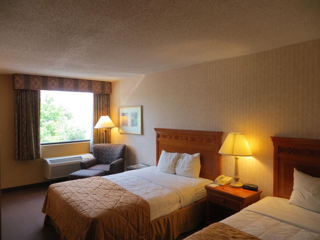 Gateway Hotel Dallas Park Central Habitación foto